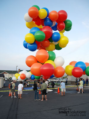 Couch Balloons – Strange Shots Photo Blog Strange, Funny and Crazy Photos